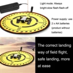 Sunnylife DJI-TJP07 For DJI Avata / Mini 3 Pro / Mavic 3 / Mini SE 70cm Adjust Luminous Night Light Apron - Image 5