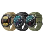K56Pro 1.39 Inch Heart Rate/Blood Pressure/Blood Oxygen Monitoring Smart Calling Watch - Image 2