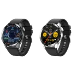 UM93Pro 1.28 Inch Heart Rate/Blood Oxygen Monitoring Bluetooth Calling Watch With NFC Function - Image 2