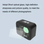 JSR JSR-1663-28 For DJI Mini 3 Pro Camera Wide-angle Filters - Image 3