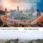 JSR JSR-1663-28 For DJI Mini 3 Pro Camera Wide-angle Filters - Image 5