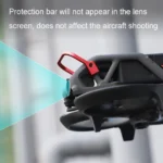 Sunnylife Gimbal Lens Aluminum Anti-collision Bumper For DJI Avata - Image 2