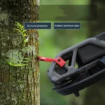 Sunnylife Gimbal Lens Aluminum Anti-collision Bumper For DJI Avata - Image 3