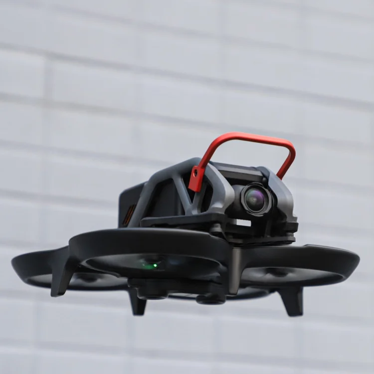 TBD0602941901_B5.webp Sunnylife Gimbal Lens Aluminum Anti-collision Bumper For DJI Avata - Image 6