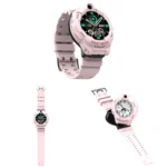 F01 4G Rotatable Dual-Camera Children Smart Calling Watch With SOS Function - Image 3