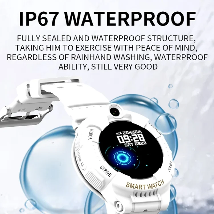 TBD0602958901_B6.webp F01 4G Rotatable Dual-Camera Children Smart Calling Watch With SOS Function - Image 7