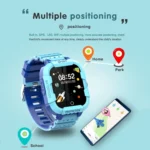 DF75 1.4 Inch 4G GPS Positioning Children Waterproof Smart Calling Watch With SOS Function - Image 4