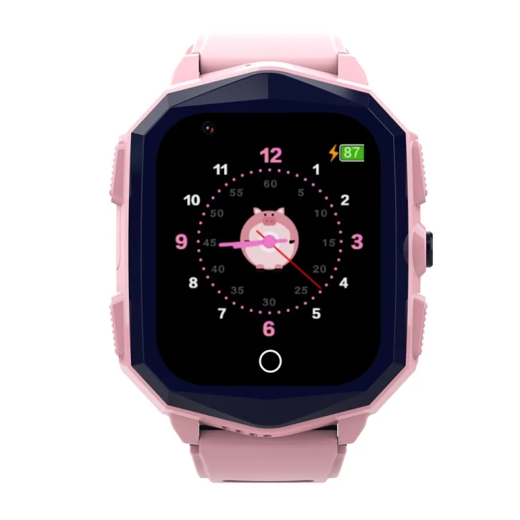 TBD0602962801A.webp DF73 1.4 Inch 4G GPS Positioning Children Calling Watch With SOS Function - Image 1