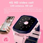 DF73 1.4 Inch 4G GPS Positioning Children Calling Watch With SOS Function - Image 4