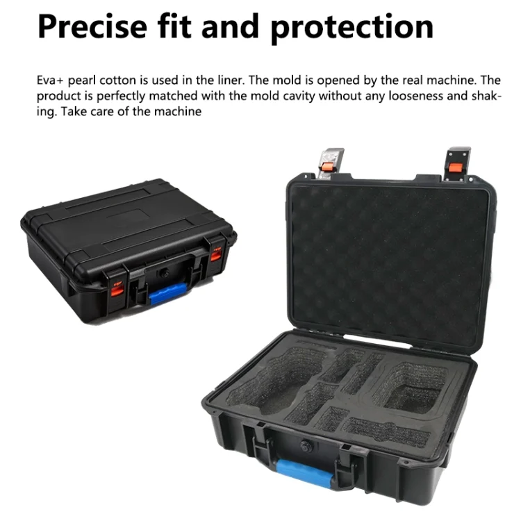 TBD0603053301_B1.webp For DJI Mavic 3 Classic Drone Storage Box Portable Explosion-proof Case - Image 2
