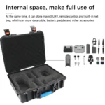 For DJI Mavic 3 Classic Drone Storage Box Portable Explosion-proof Case - Image 3
