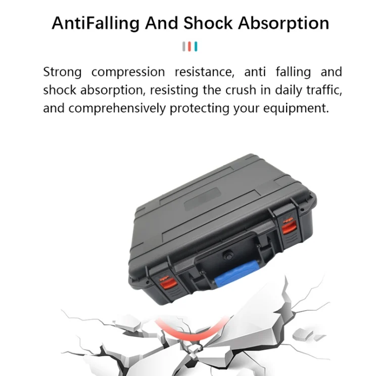 TBD0603053301_B3.webp For DJI Mavic 3 Classic Drone Storage Box Portable Explosion-proof Case - Image 4