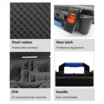 For DJI Mavic 3 Classic Drone Storage Box Portable Explosion-proof Case - Image 5