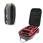 For DJI Avata Carbon Fiber Backpack Shockproof And Waterproof Bag - Image 2