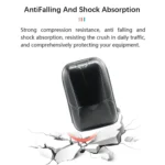 For DJI Avata Carbon Fiber Backpack Shockproof And Waterproof Bag - Image 5