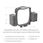 For DJI Mavic 2 Pro &Zoom Airdrop System Drone Thrower - Image 5
