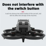For DJI Avata Battery Anti-release Buckle Wear-resistant Battery Protection Buckle - Image 5