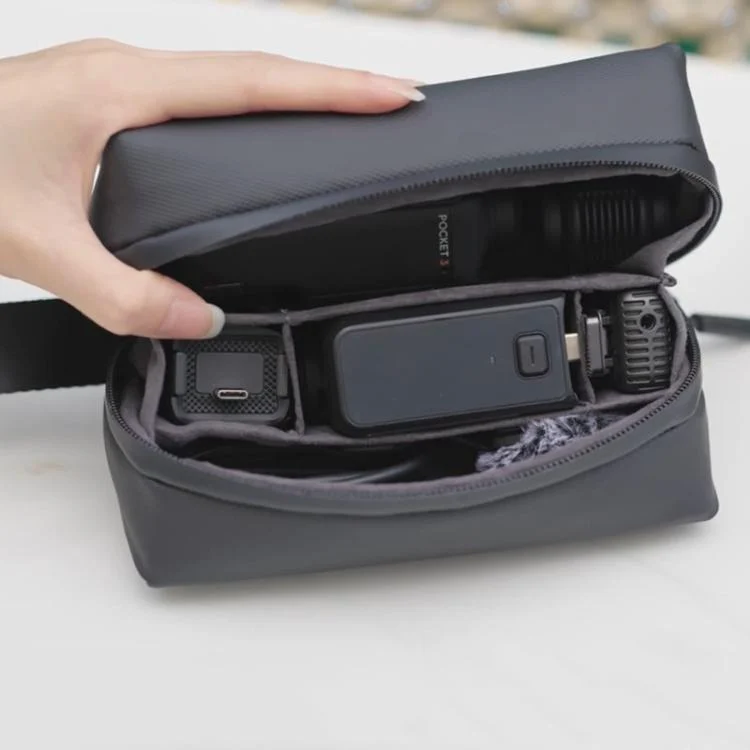 TBD06030930_4.webp Original DJI Osmo Pocket 3 Carrying Bag Designed Specifically For the Creator Combo - Image 5