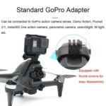 Top Expansion Adapter Bracket Sports Camera Bracket - Image 3