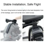 Top Expansion Adapter Bracket Sports Camera Bracket - Image 4