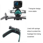 Top Expansion Adapter Bracket Sports Camera Bracket - Image 5