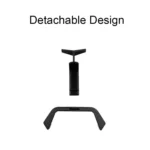 For DJI Avata CQT 2 In 1 Battery Anti-falling Decorative Rear Wing Buckle Battery - Image 3