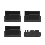 For DJI Avata CQT 913407 Battery Body Contact TPU Dust-proof Plugs Moisture Protection Cover