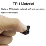 For DJI Avata CQT 913407 Battery Body Contact TPU Dust-proof Plugs Moisture Protection Cover - Image 4