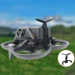 For DJI Avata CQT 2 In 1 Battery Anti-Falling Decorative Rear Wing Buckle Battery - Image 6