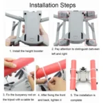 CQT 913492 Floating Heightened Drone Landing Gear Buoyancy Rod - Image 6