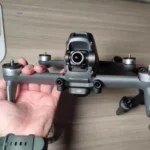 Second-hand DJI FPV Crossing Drone Without Box, Without Battery and Paddle - Image 2