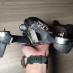 Second-hand DJI FPV Crossing Drone Without Box, Without Battery and Paddle - Image 3