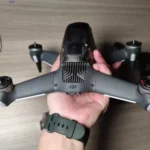 Second-hand DJI FPV Crossing Drone Without Box, Without Battery and Paddle - Image 4