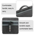 Sunnylife IST-B461 For DJI Insta360 One RS 1-inch Panoramic Camera Storage - Image 3