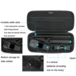 Sunnylife IST-B461 For DJI Insta360 One RS 1-inch Panoramic Camera Storage - Image 4