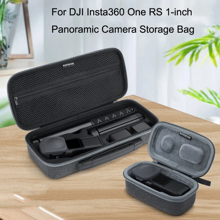 TBD0603221701_B5.webp Sunnylife IST-B461 For DJI Insta360 One RS 1-inch Panoramic Camera Storage - Image 6