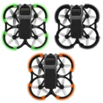 For DJI Avata BRDRC-9604 4pcs Drone Propeller TPU Protective Guard UAV Bumper Anti-collision Ring Cover - Image 6