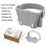 BRDRC DJI-9265 For DJI Mini 3 Pro / Mini 3 Beam Paddle Device Propeller Blade Retainer - Image 3