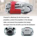 BRDRC DJI-9265 For DJI Mini 3 Pro / Mini 3 Beam Paddle Device Propeller Blade Retainer - Image 6