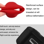 BRDRC DJI-7559 For DJI Mavic 3 / Mini 3 / 3 Pro Remote Control Silicone Protective Cover - Image 3