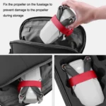 BRDRC DJI-8936 For DJI Mavic Mini / Mini 2 / Mini SE Beam Paddle Device Propeller Blade Retainer - Image 6