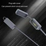 for DJI Mavic 3 YX 1 to 5 Charger With Switch - Image 6