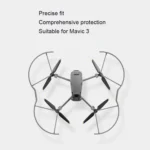 PGYTECH P-39A-020 For DJI Mavic 3 Paddle Protector Propeller Protection Ring - Image 2