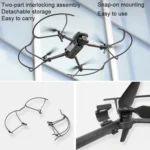 PGYTECH P-39A-020 For DJI Mavic 3 Paddle Protector Propeller Protection Ring - Image 4