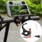 For DJI Mini 3 Pro / RC1 Sunnylife MM3-ZJ400 Remote Control Shooting Camera Bicycle Clip