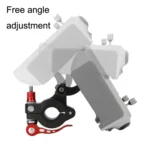 For DJI Mini 3 Pro / RC1 Sunnylife MM3-ZJ400 Remote Control Shooting Camera Bicycle Clip - Image 6