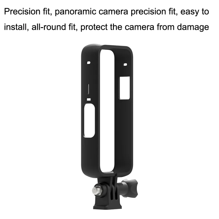 TBD06032581_4.webp For Insta360 X3 A516 Panoramic Sports Camera Plastic Protection Border - Image 5