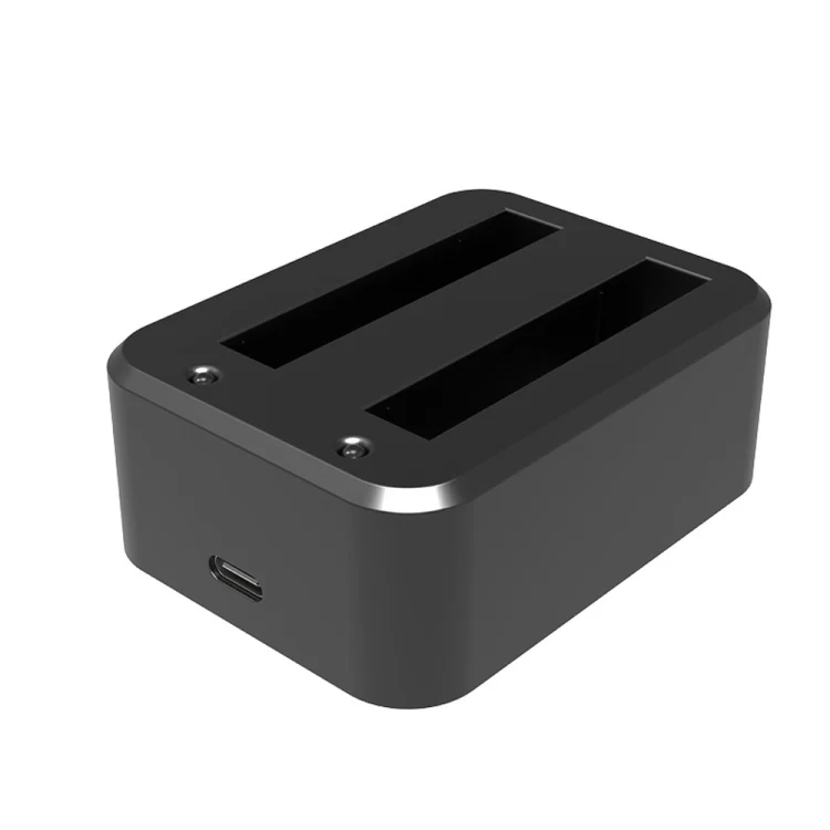 TBD06032582_1.webp For Insta360 X3 A520 Panoramic Camera Batteries Charger Dual Charging Dock - Image 2