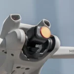 For DJI Mini 3 PGYTECH Filter Aluminum Alloy Drone Filter,Spec: - Image 2