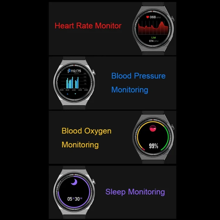 TBD0603376001_B6.webp ST5 MAX 1.45 Inch Smart Recording Waterproof Sports Watch Voice Broadcast Calling Watch - Image 7